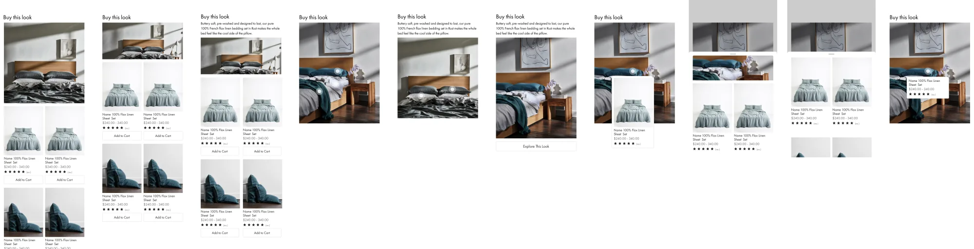 Refined homepage direction.