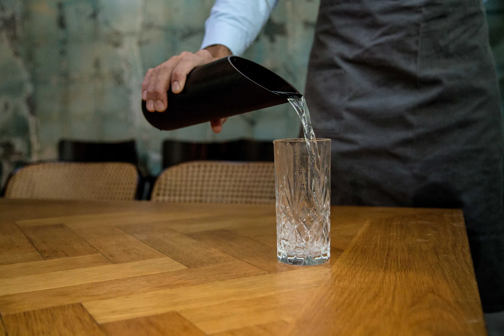No.7 water jug.