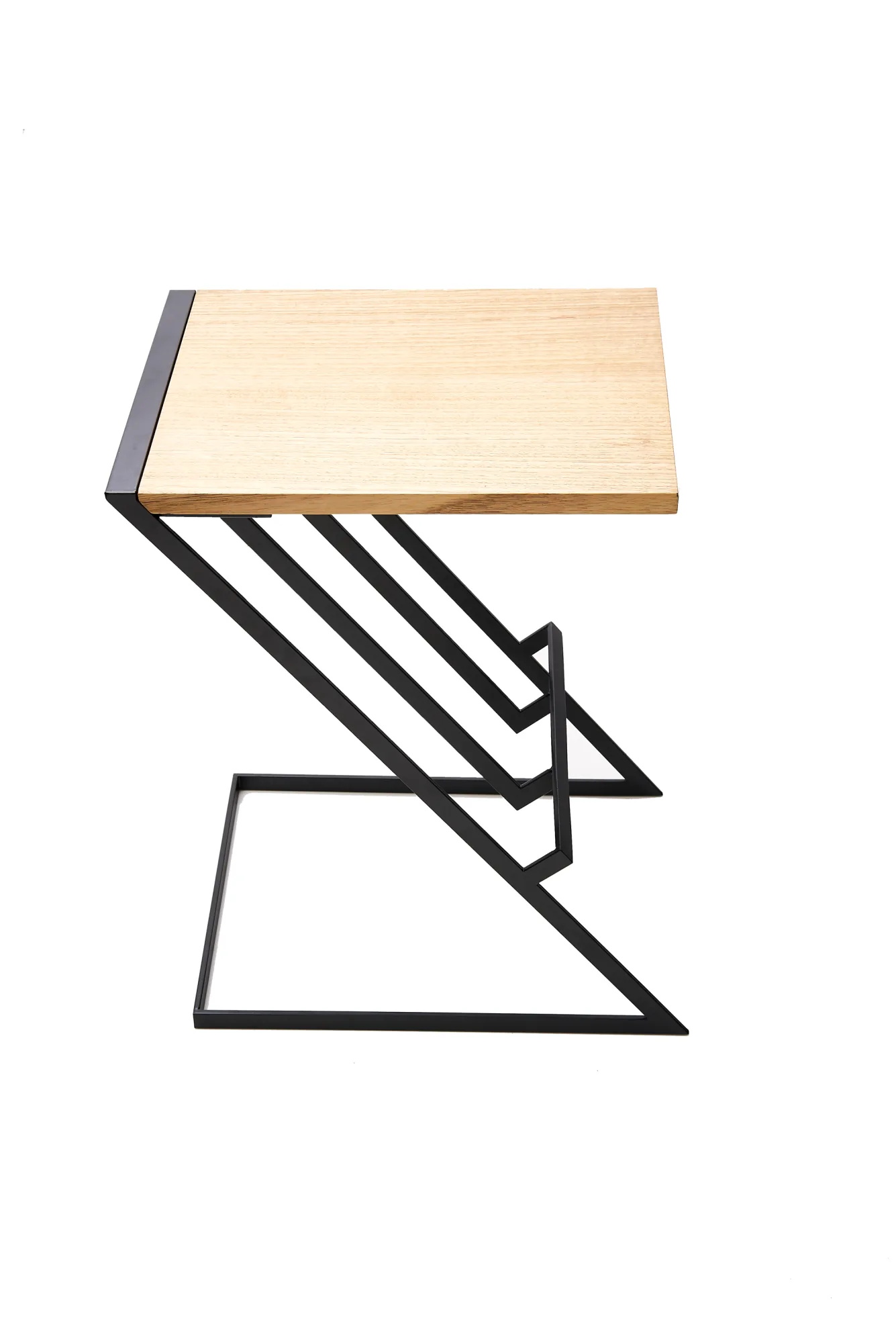 Zee: top surface detail.